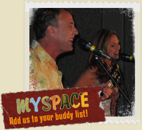 Visit our MySpace Page!